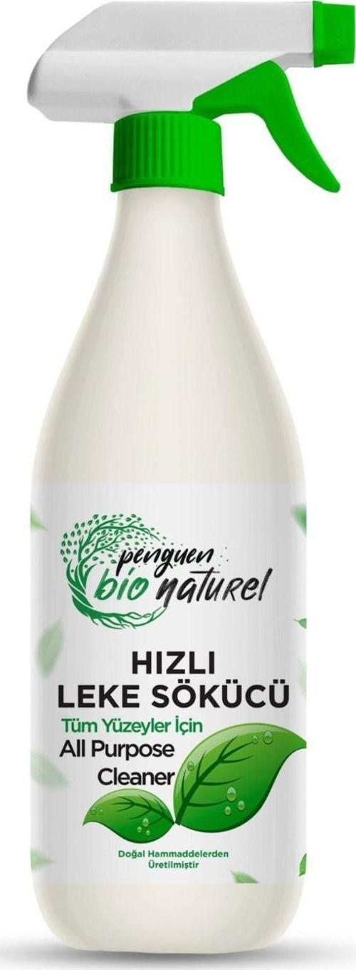 Bio Naturel Çok Amaçlı Hızlı Leke Sökücü Sprey 1000 ml.