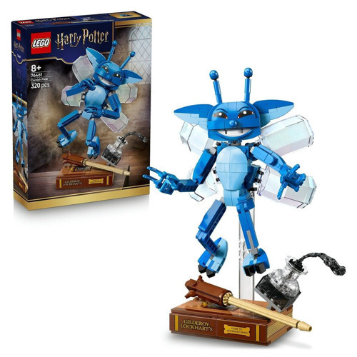 Epilons 76461 Lego Harry Potter - Cornish Pixie Cinperisi 320 parça +8 yaş