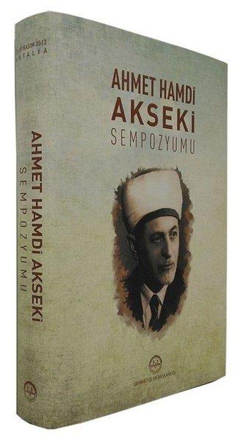 Ahmet Hamdi Akseki Sempozyumu