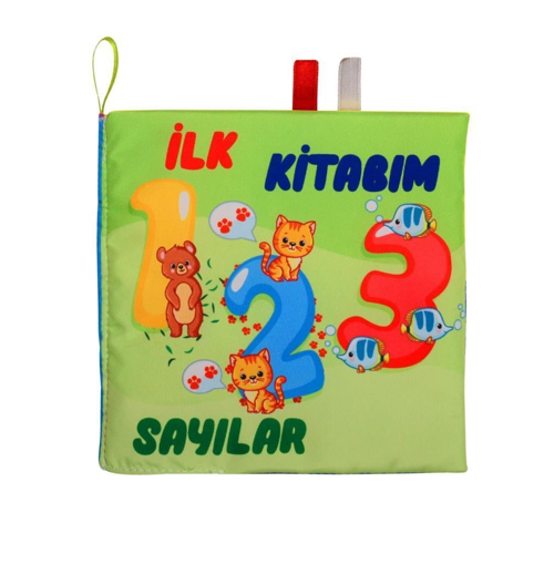 AND-5183 İLK KİTAPLARIM SAYILAR