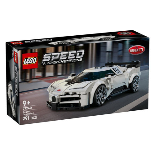 Epilons 77240 Lego Speed Champions Bugatti Centodieci 291 parça +9 yaş