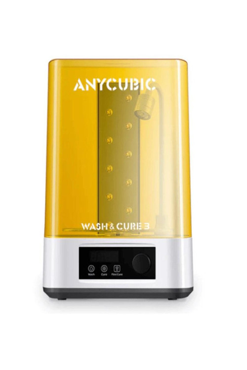 Wash And Cure 3.0 Yıkama Ve Kürleme Makinası