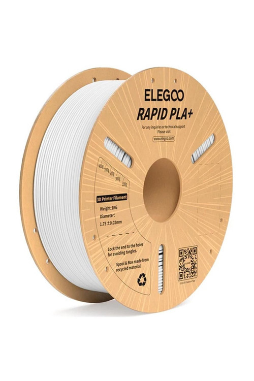 Rapid Pla Filament Beyaz 1Kg