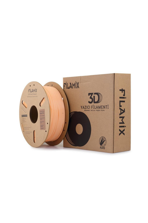 Hyper Pla Şampanya 1.75Mm 1Kg - Yüksek Hızlı Pla Filament