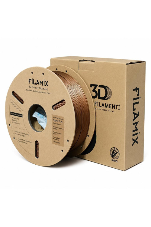 Yüksek Hızlı Hyper Pla Bronz 1.75Mm 1Kg