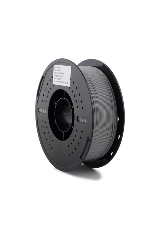 Gri Pla+ Filament 1.75Mm 1Kg
