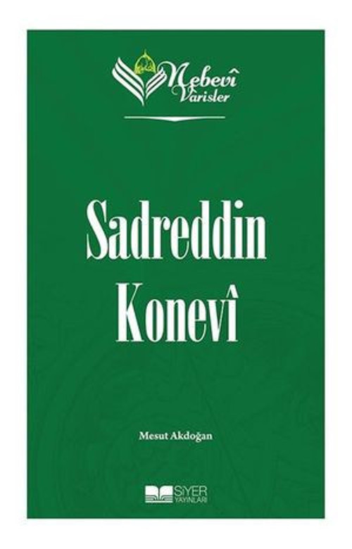 Sadreddin Konevi - Nebevi Varisler 61