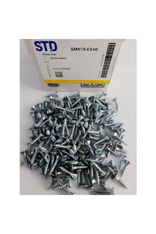 Std 3,5X18 Sunta Vidası 10 Adet