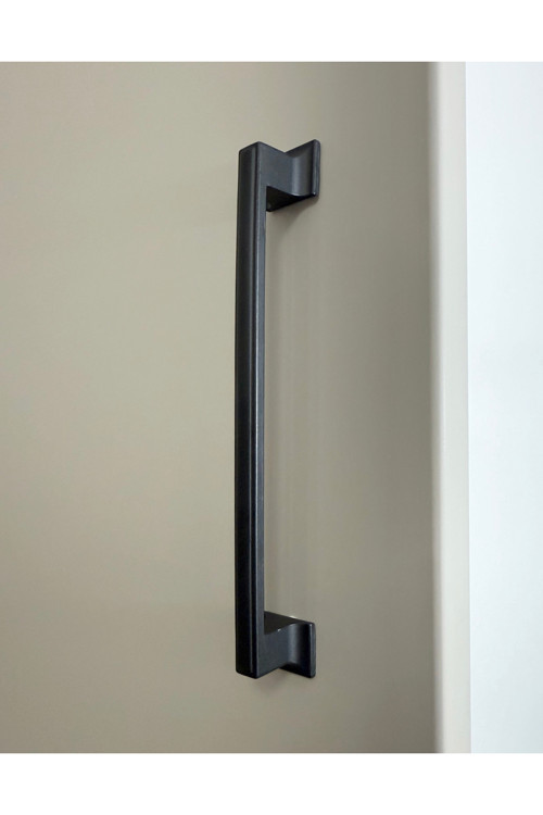 Gama Kulp Mutfak, Banyo Dolabı Kapakları Ve Çekmeceler İçin Metal Paslanmaz Alüminyum 160Mm