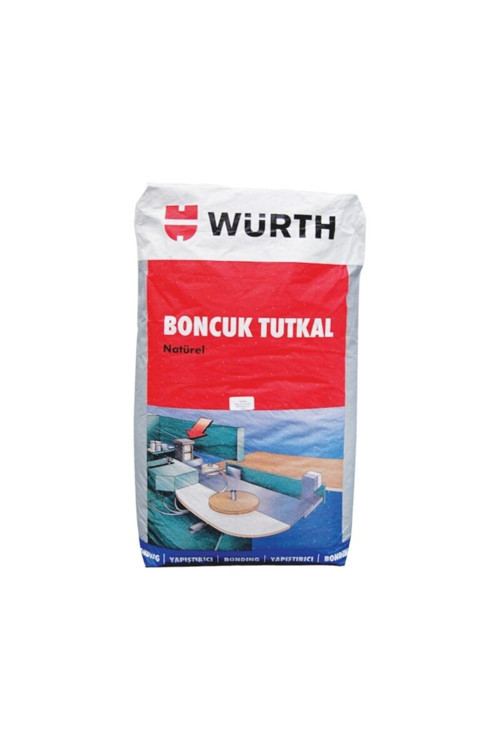 Boncuk Tutkal Naturel 25 Kg