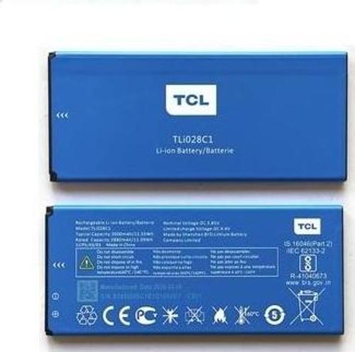 TCL L7 5002H Orjinal Uyumlu Pil Batarya TLi028C1