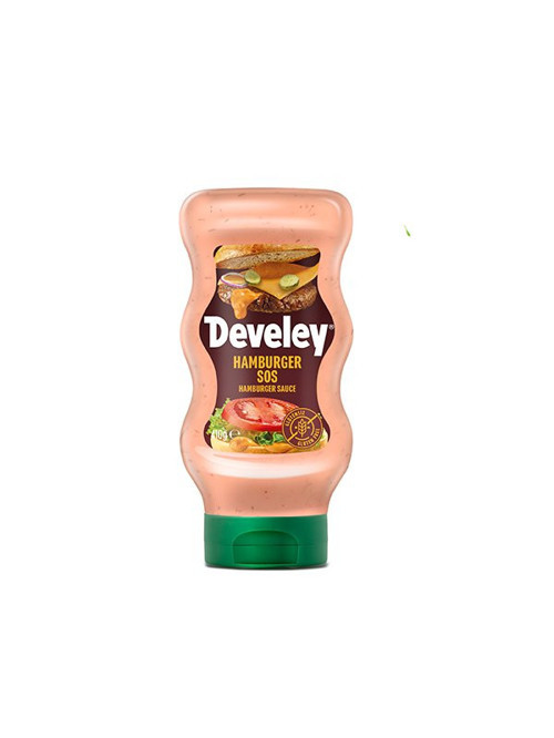 410 GR HAMBURGER SOS