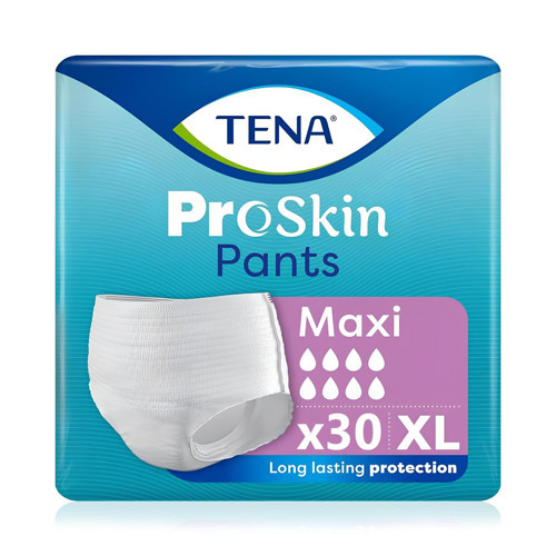 Pant Maxi XL-Extra Large Beden 30 Adet
