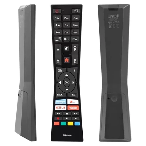 H0360A - - Prime Video Tuşlu Tv Kumandası
