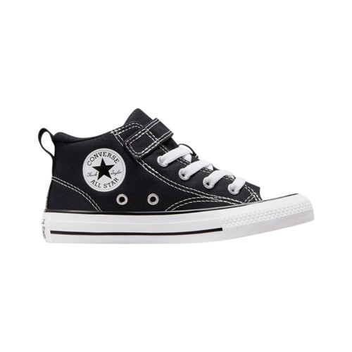 Chuck Taylor All Star Malden Strett Siyah Çocuk Günlük Ayakkabı