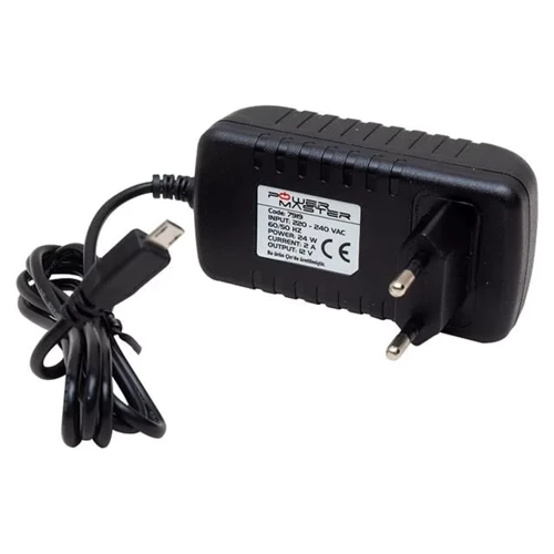 Pm-7919 12 Volt - 2 Amper Micro Usb Pc Adaptörü