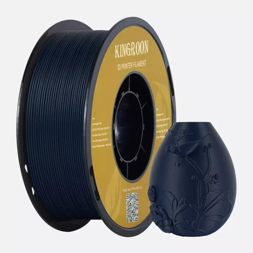 Mavi PLA Matte Filament 1.75 mm 1000gr