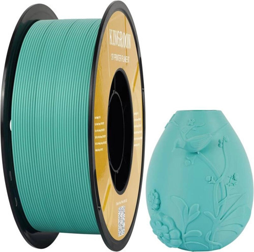 Yeşil PLA Matte Filament 1.75 mm 1000gr
