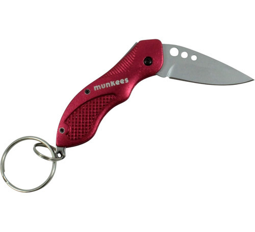 Folding Knife II - red Renkli Unisex Anahtarlık