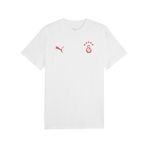 GSK FtblESS Tee Beyaz Erkek Tshirt