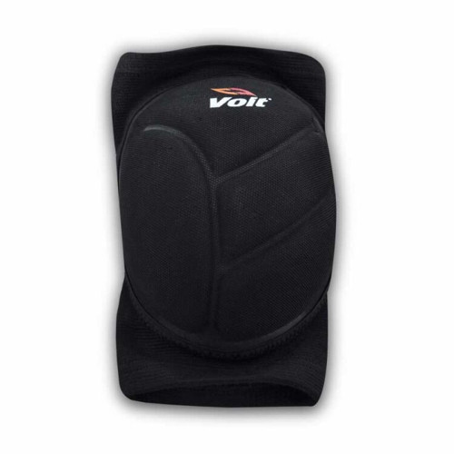 7601 Sporcu Siyah Unisex Dizlik