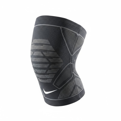 Pro Knit Knee Sleeve Siyah Unisex Dizlik