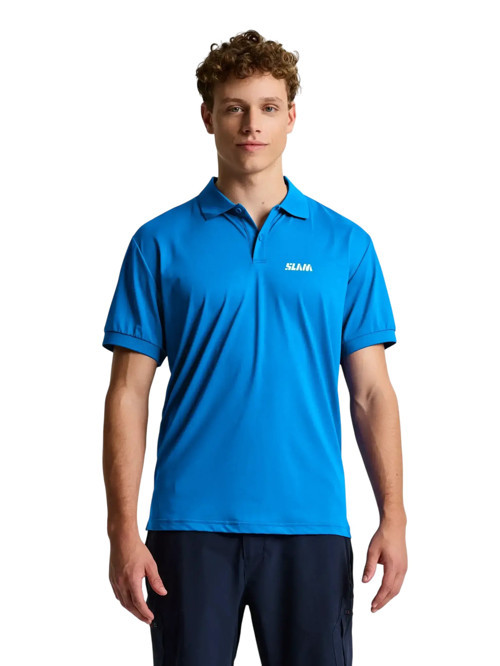 Tech Pique Polo Evo SS Erkek Polo Tshirt