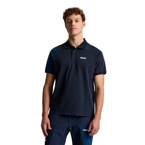 OD Drirelease Polo SS Lacivert Erkek Polo Tshirt