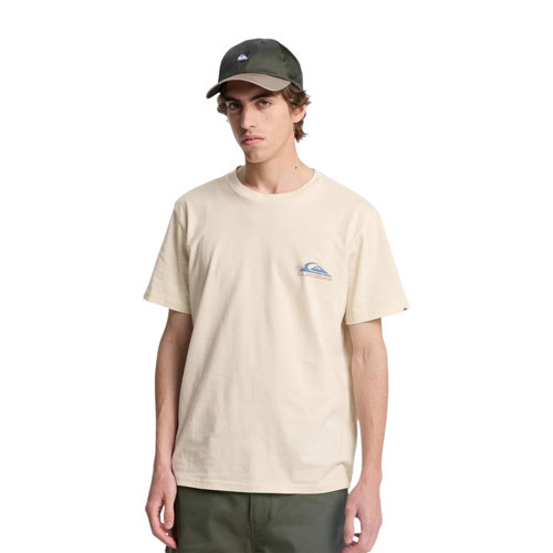EV Barrel Parad Bej Erkek Tshirt