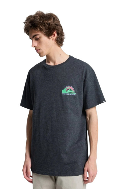 Hellbender Antrasit Erkek Tshirt