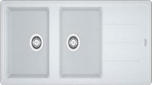 URBAN BFG 621 BIANCO GRANİT MUTFAK EVİYESİ