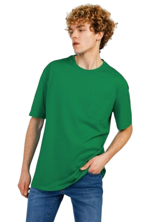 KNOX HALF-RELAX TEE Yeşil Erkek Tshirt