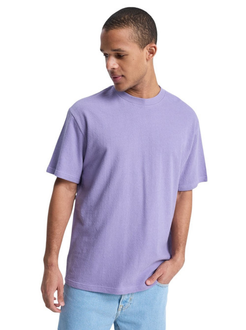 Bayi SS Tee Mor Erkek Tshirt