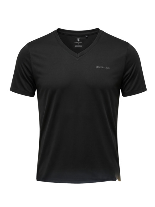 6M WB 11CT127 6FX Siyah Kadın Tshirt