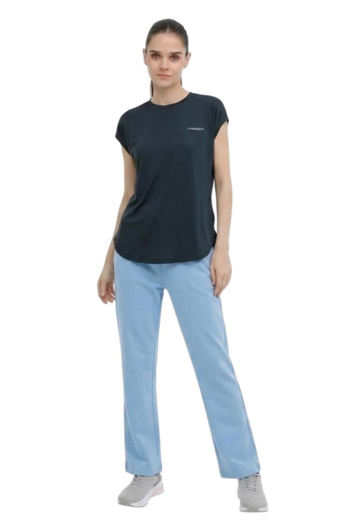 6M WB 11Amber-T 6FX Siyah Kadın Tshirt