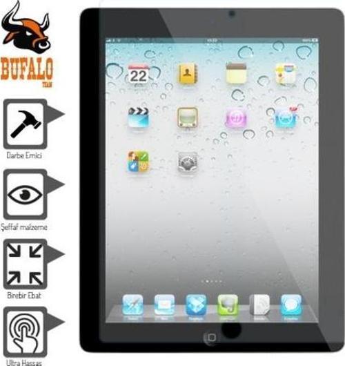 iPad Mini-Mini 2-Mini 3 Darbe Emici Ekran Koruyucu