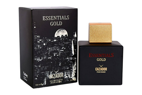 Esential Gold 100CL Renkli Erkek Parfüm