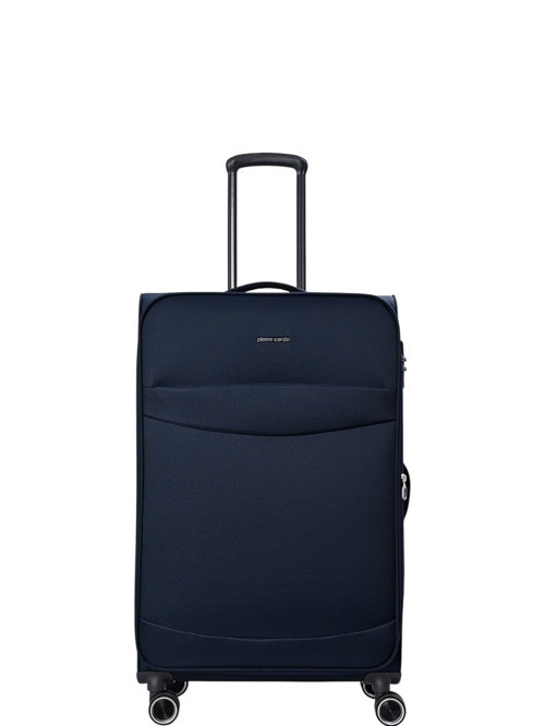 Trolley 50 Cm Lacivert Unisex Valiz