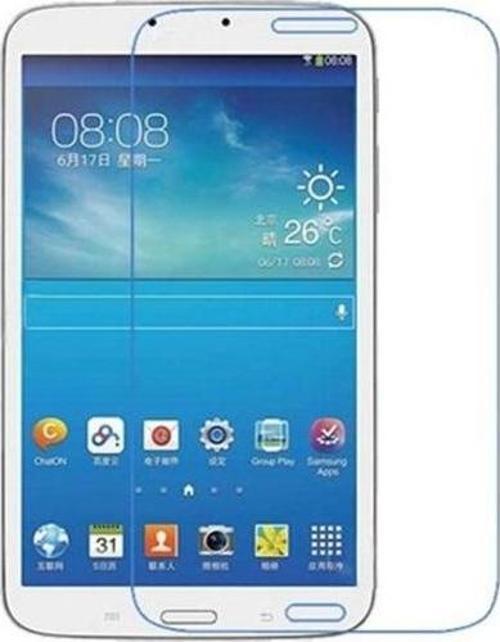 Samsung Galaxy Tab 3 T310 8" Cam Ekran Koruyucu
