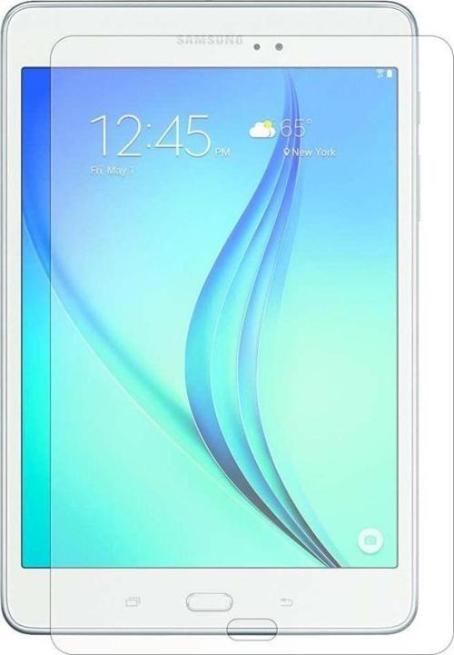Samsung Galaxy Tab A T350 8" Ekran Koruyucu Flexible Esnek Nano