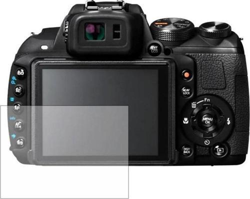 Fujitsu Lumix G85 İle Uyumlu Darbe Emici Kamera Ekran Koruyucu Kaplama