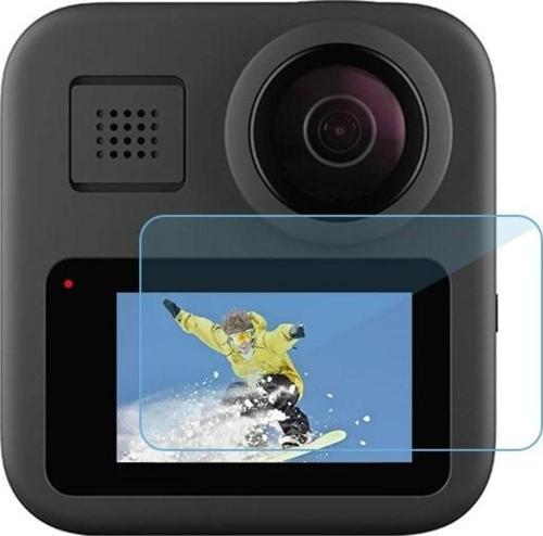 Gopro Hero 11 Black İle Uyumlu Darbe Emici Kamera Ekran Koruyucu Kaplama