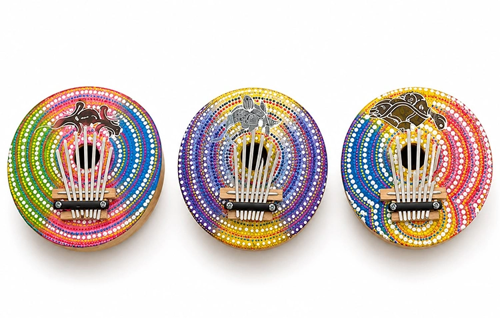 Coconat Kalimba Batikli No:1028