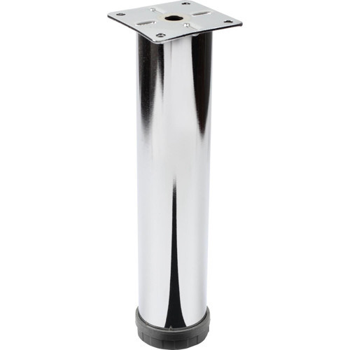 Metal Krom Ayak 42 Mm Çap 6 Cm Yükseklik