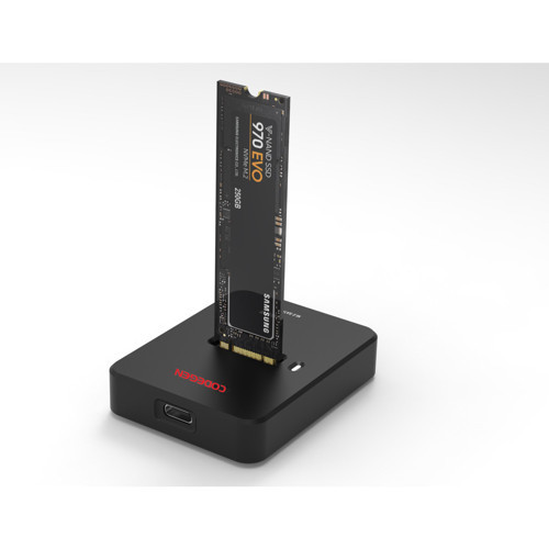 M2 NVME-NGFF SSD USB3.0 DOCKING STATION (CDG-DOC-202)