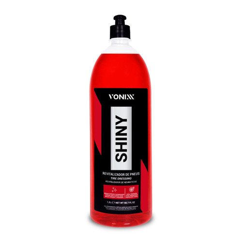 Shiny 60 Gün Kalıcı Lastik Parlatıcı - 1.5 L