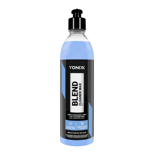 Blend Cleaner Wax 3’ü 1 Arada Temizleyici Cila 500 ML