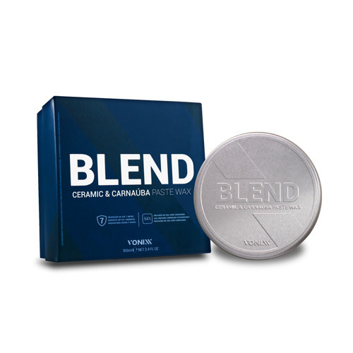 Blend Ceramic & Carnauba Paste Wax 7 Ay Koruma 100 ML