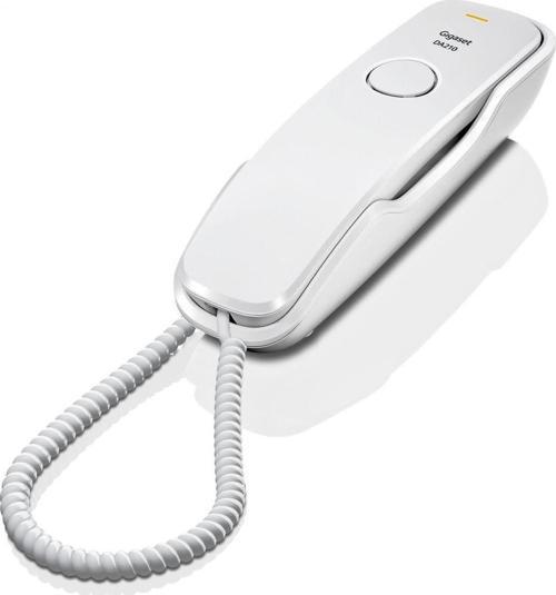 BEYAZ DUVAR TİPİ TELEFON GİGASET DA210B