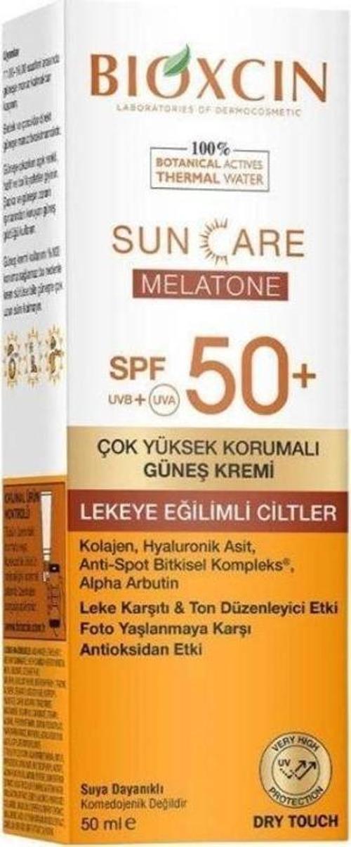 Sun Care Lekeye Eğilimli Ciltler İçin Güneş Kremi SPF50+ 50 ml
